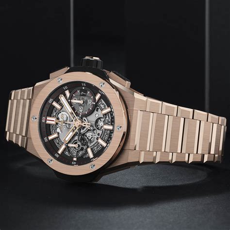 Hublot watches gold